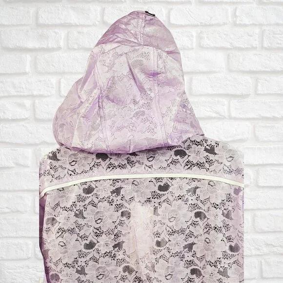 Veronica Beard Mya Jacket Size XS Lavender Lace - Picture 3 of 11